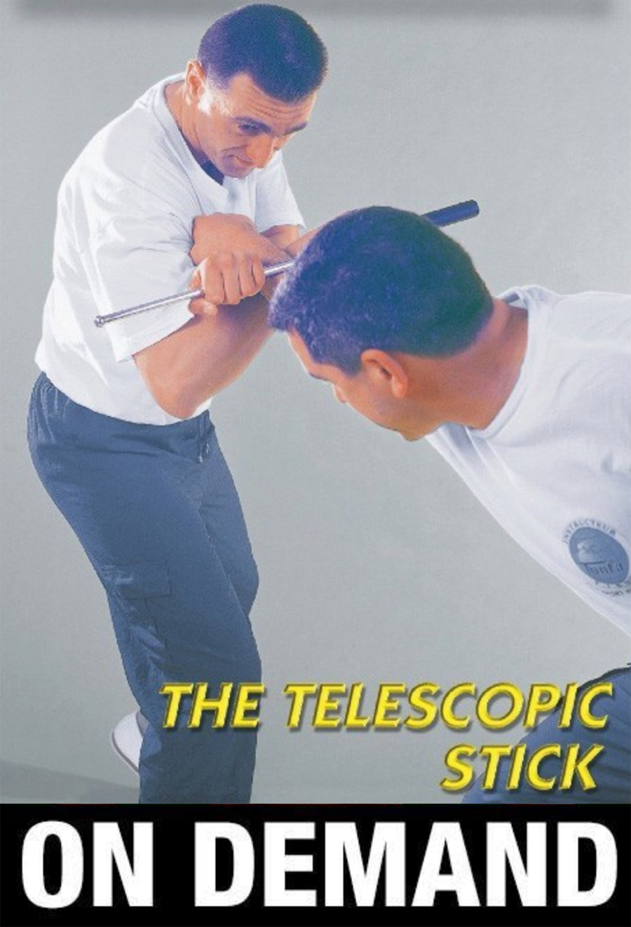 Police Telescopic Baton by Jean Louis Sanchet (On Demand) - Budovideos