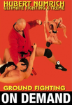 Ultimate Fighting X-Treme 3 Ground Fighting by Hubert Numrich (On Demand) - Budovideos