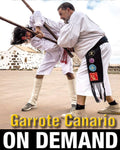 Garrote Canario Advanced Canarian Staff by Carlos Barrera (On Demand) - Budovideos