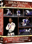 BJJ Chokes, Submissions & Guard Passes DVD by Jose Alexandre Correa - Budovideos Inc