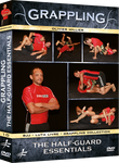 Grappling Half Guard Essentials DVD by Olivier Millier - Budovideos Inc