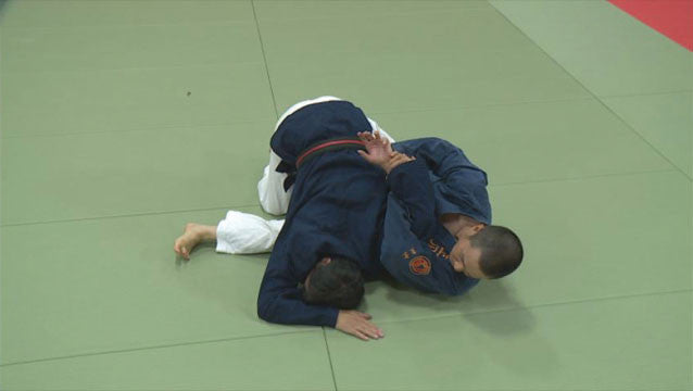 Sefukai Real Aikido DVD 1: Basic Techniques & Submissions with Tetsuma Mochizuki - Budovideos Inc