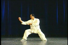 Tai Chi Chuan Classical Yang Style DVD with Dr. Yang, Jwing-Ming - Budovideos Inc