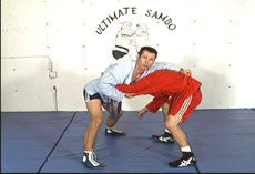 Sambo Submission Fighting 10 DVD Set with Vladislav Koulikov - Budovideos Inc
