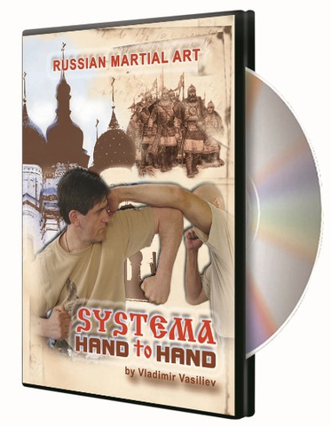 Systema Hand to Hand DVD - Budovideos Inc