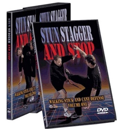 Stun, Stagger, & Stop 2 DVD Set with Lynn Thomson & Ron Balicki - Budovideos Inc