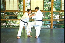 choki motobu karate