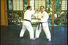 choki motobu karate