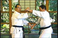 choki motobu karate