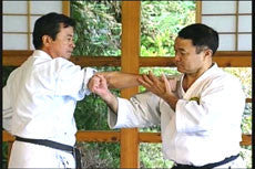 Matsubayashi Shorin Ryu Karate DVD Vol 2 by Takayoshi Nagamine - Budovideos Inc