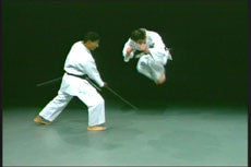 Wado Ryu Karate DVD 2 with Hironori Otsuka & Yoshiaki Ajari - Budovideos Inc