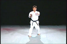 Pangai Noon Karate DVD 3: Advanced Kata by Shinyu Gushi - Budovideos Inc