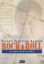 Rock & Roll American Prison Fighting 2 DVD Set with James Painter - Budovideos Inc