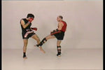 Muay Thai: Sparring & Equipment Training DVD by Marco De Cesaris - Budovideos Inc