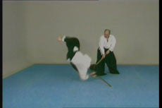 Aikido Kumi Tachi DVD with Isidro Casas - Budovideos Inc