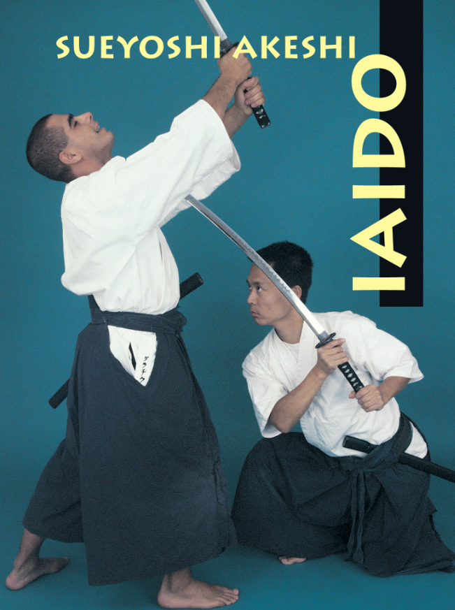 Iaido Vol 1 with Sueyoshi Akeshi DVD - Budovideos Inc