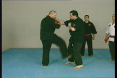 Kyusho Jitsu: Attacking Points on the Leg DVD with Evan Pantazi - Budovideos Inc