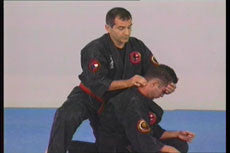 Kyusho Jitsu DVD with Evan Pantazi - Budovideos Inc