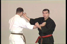 Kyusho Jitsu: Attacks to Points on the Head DVD with Evan Pantazi - Budovideos Inc