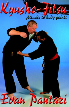 Kyusho Jitsu: Attacks to Body Points DVD with Evan Pantazi - Budovideos Inc