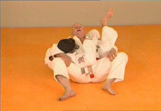 Kioto Jiu-jitsu DVD with Francisco Mansur - Budovideos Inc