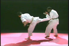 Winning Competition Karate DVD 1 with Yukiyoshi Marutani - Budovideos Inc