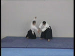Aikido Tanto Dori DVD with Kenneth Furuya - Budovideos Inc