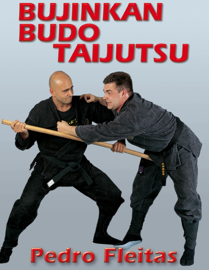 Bujinkan Budo Taijutsu DVD with Pedro Fleitas - Budovideos Inc