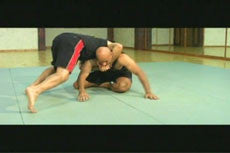 Jeet Kune Do Unlimited Ground Fighting DVD with Burton Richardson - Budovideos Inc