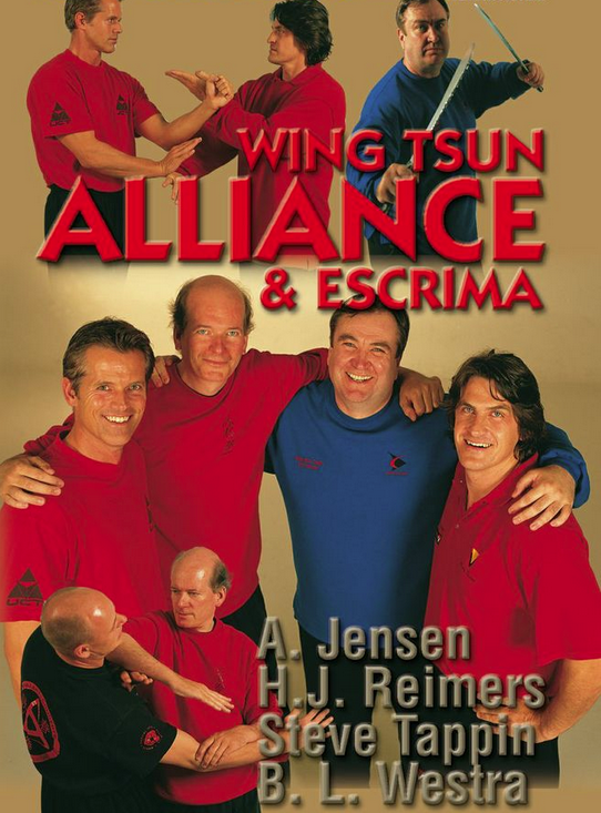Wing Tsun Alliance DVD - Budovideos Inc