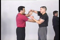 Wing Tsun Chi Sao 1 DVD with Victor Gutierriez - Budovideos Inc
