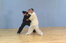 Tai Chi Fighting Set DVD with Dr Yang, Jwing Ming - Budovideos Inc
