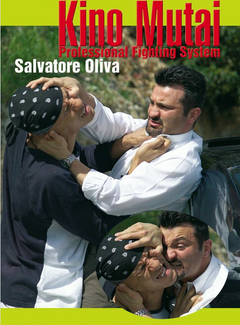 Kino Mutai DVD with Salvatore Oliva - Budovideos Inc