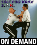 SPK: Self Pro Krav with Jacques Levinet (On Demand) - Budovideos Inc
