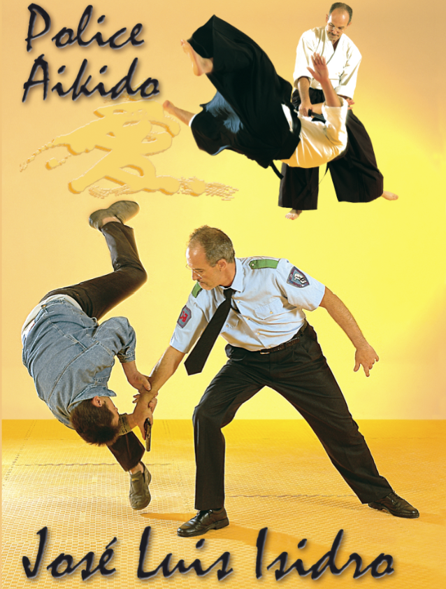 Police Aikido DVD with Jose Isidro - Budovideos Inc