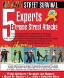 Extreme Street Attacks DVD with 5 Experts - Budovideos Inc