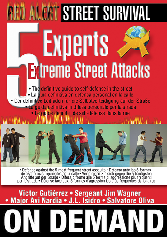 Extreme Street Attacks with 5 Experts (On Demand) - Budovideos Inc