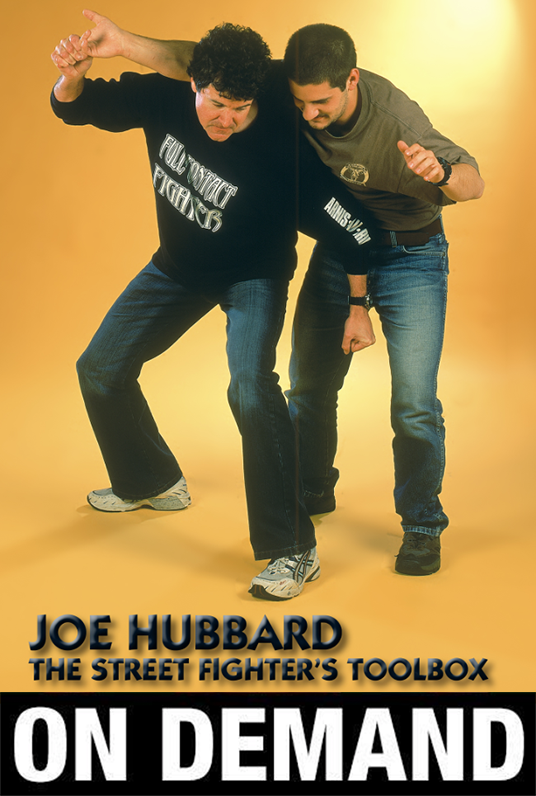 Street Fighter's Toolbox with Joe Hubbard (On Demand) - Budovideos Inc