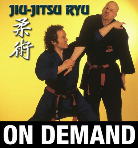 Jiu-jitsu Ryu Vol 2 with Hanspeter Ruesch (On Demand) - Budovideos Inc