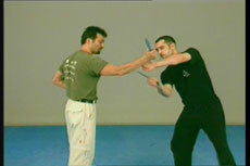 JKD Street Safe DVD with Salvatore Oliva - Budovideos Inc