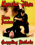 Kyusho Jitsu Grappling Methods DVD with Evan Pantazi - Budovideos Inc
