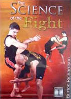 Science of The Fight 5 DVD Set by Burton Richardson - Budovideos Inc