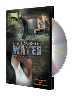 Systema: Fighting in the Water DVD with Vladimir Vasiliev - Budovideos Inc