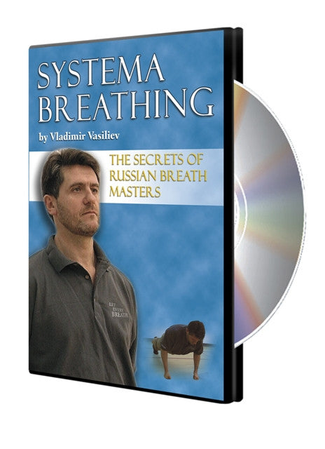 Systema Breathing DVD by Vladimir Vasiliev - Budovideos Inc
