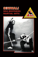 Dog Brothers Martial Arts Vol 3: Siniwali DVD - Budovideos Inc