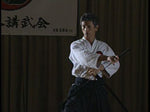 Chaku Ryu Chugoku Seiha Kempo DVD with Toshio Okabayashi - Budovideos Inc