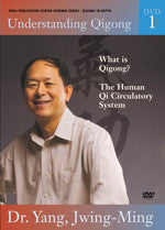 Learn the Scientific Foundation of Qigong DVD by Dr Yang, Jwing-Ming - Budovideos Inc