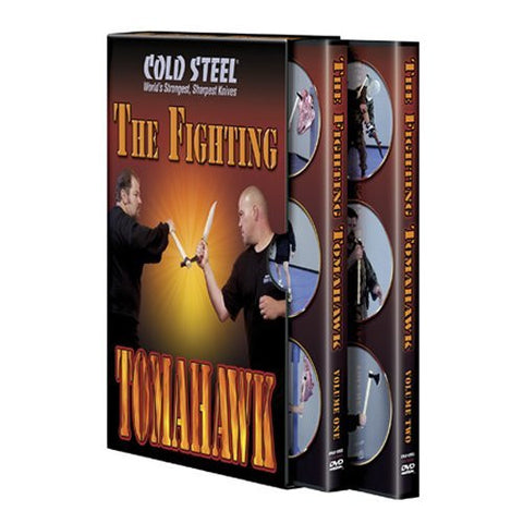The Fighting Tomahawk 2 DVD Set - Budovideos Inc