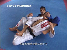 Cobrinha Jiu-jitsu Vol 1 DVD with Rubens Charles - Budovideos Inc