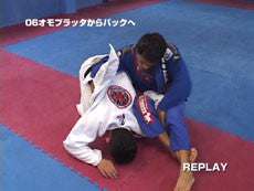 Cobrinha Jiu-jitsu Vol 1 DVD with Rubens Charles - Budovideos Inc